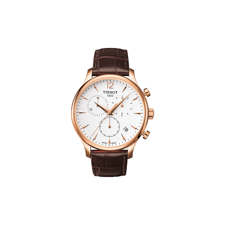 Tissot Tradition Chronograph T063.617.36.037.00 Tissot Tradition Chronograph T063.617.36.037.00
