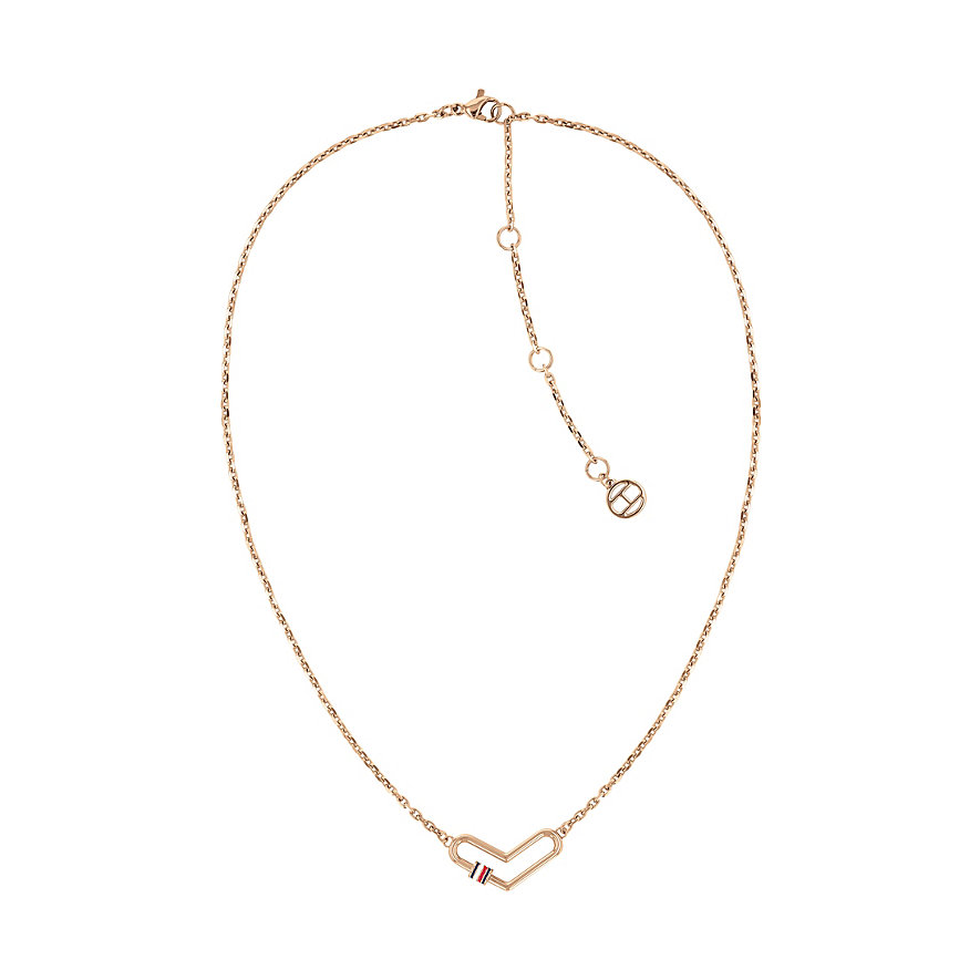 

Tommy Hilfiger Chaînette 2780443 Acier inoxydable