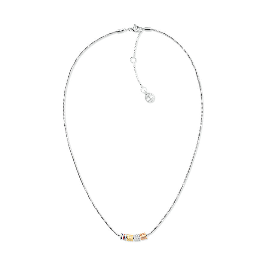 

Tommy Hilfiger Chaînette 2780504 Acier inoxydable