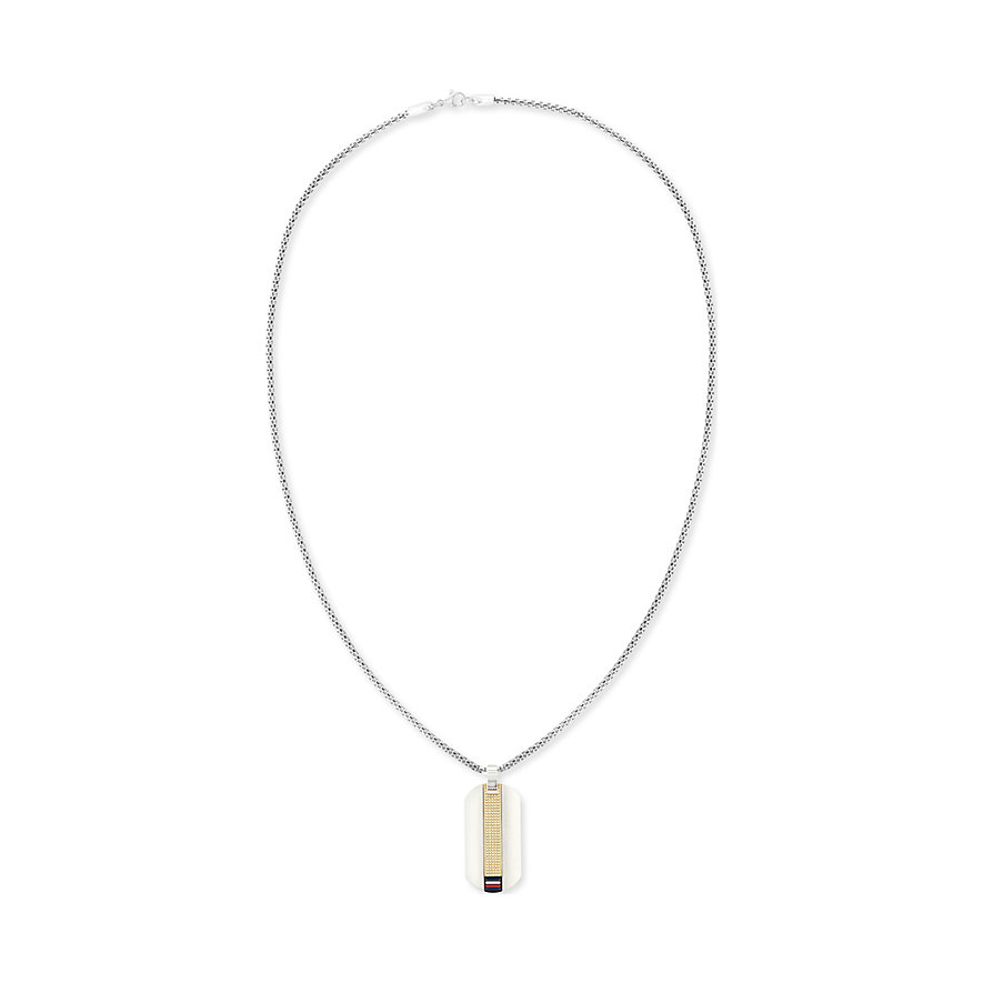 

Tommy Hilfiger Chaînette 2790318 Acier inoxydable