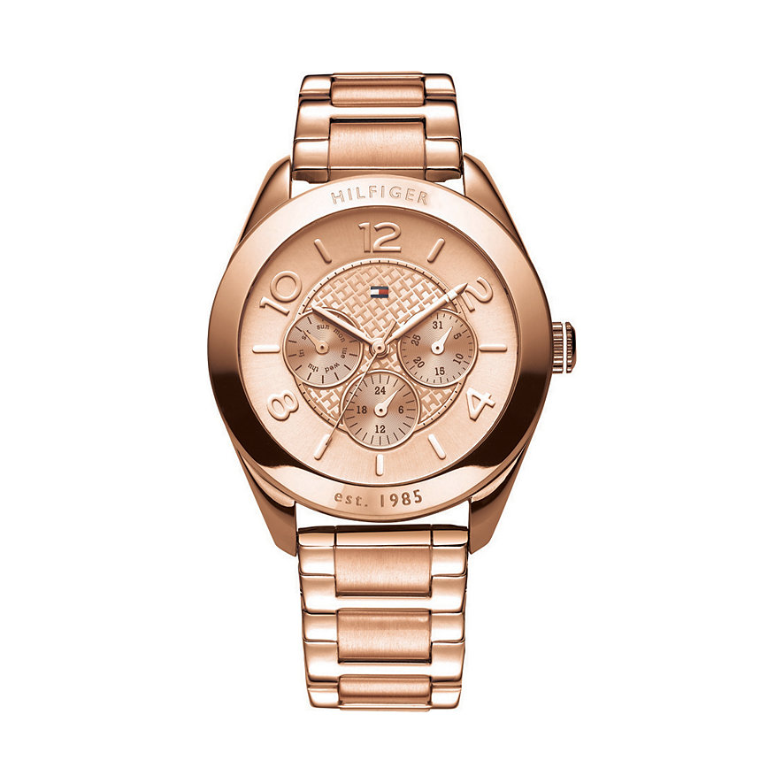Tommy Hilfiger Damenuhr 1781204 Tommy Hilfiger Damenuhr 1781204