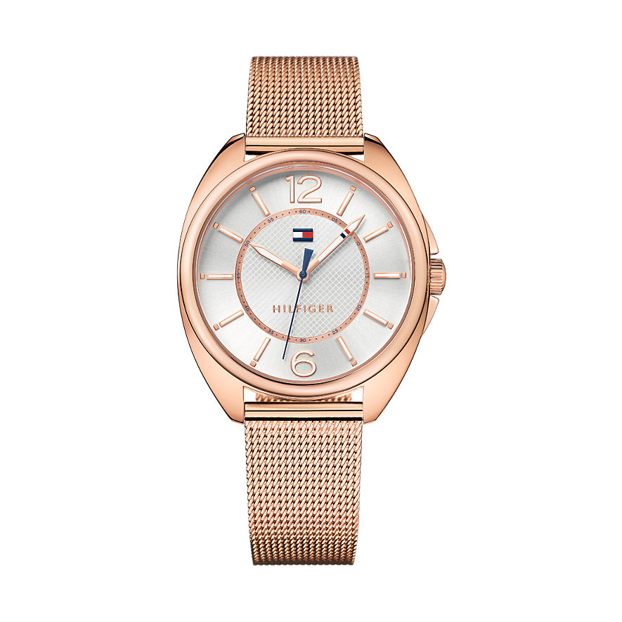 Tommy Hilfiger Damenuhr 1781697 Tommy Hilfiger Damenuhr 1781697