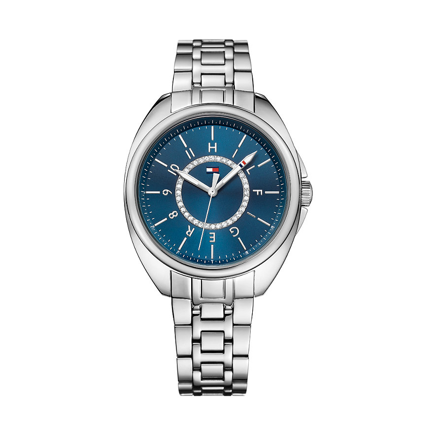Tommy Hilfiger Damenuhr 1781698 Tommy Hilfiger Damenuhr 1781698