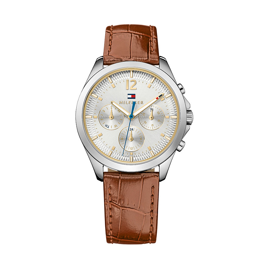 Tommy Hilfiger Damenuhr 1781701 Tommy Hilfiger Damenuhr 1781701