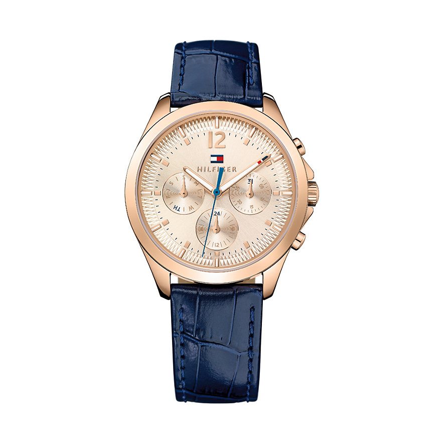 Tommy Hilfiger Damenuhr 1781703 Tommy Hilfiger Damenuhr 1781703