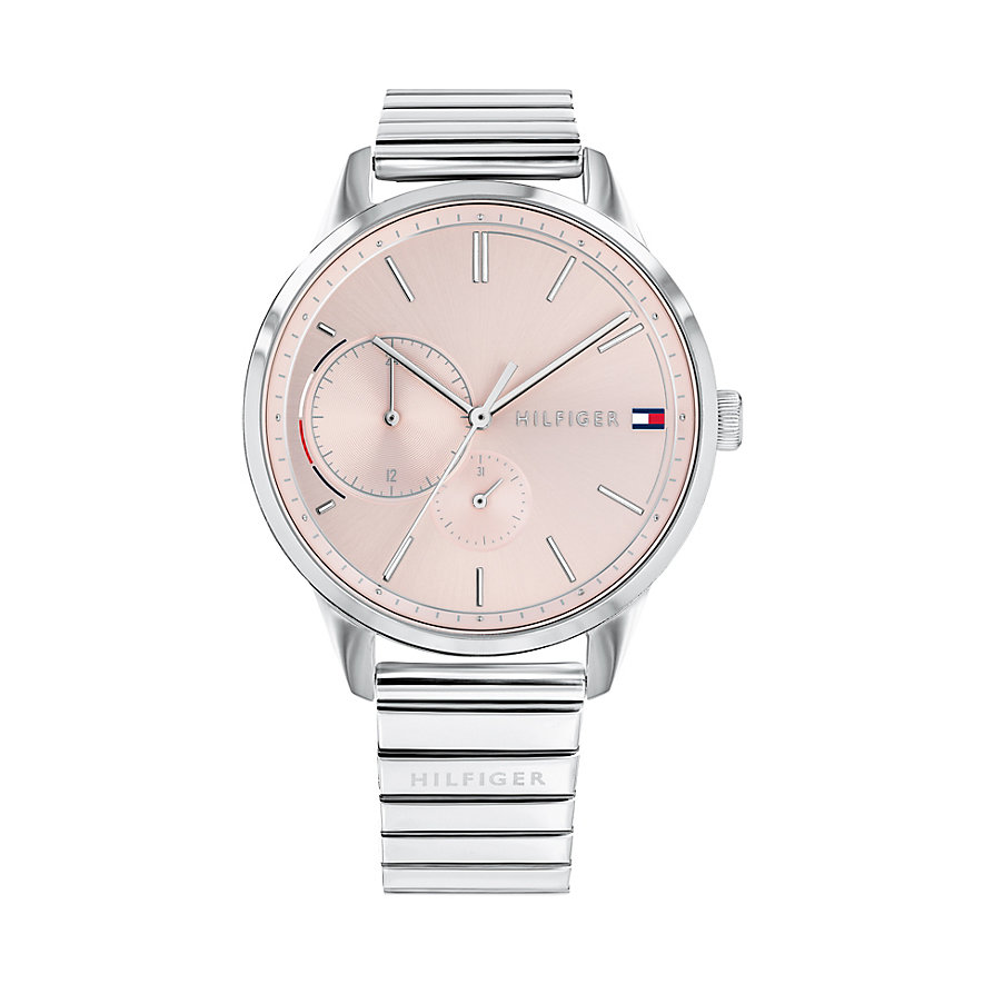 

Tommy Hilfiger Damenuhr 1782020 Edelstahl
