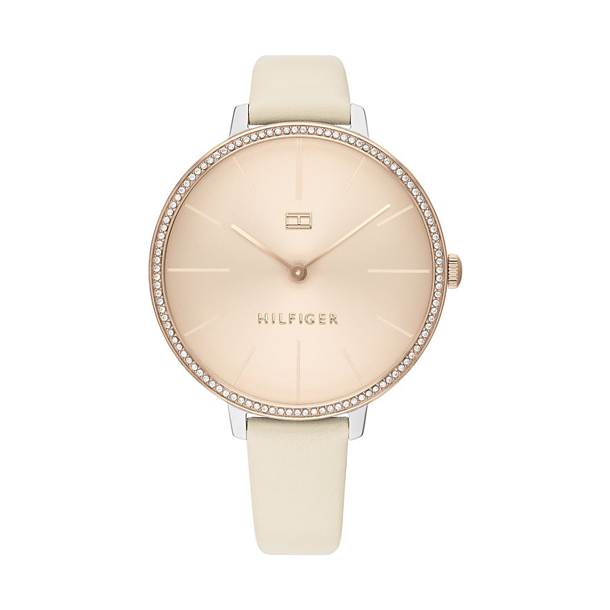 

Tommy Hilfiger Damenuhr 1782111 Edelstahl