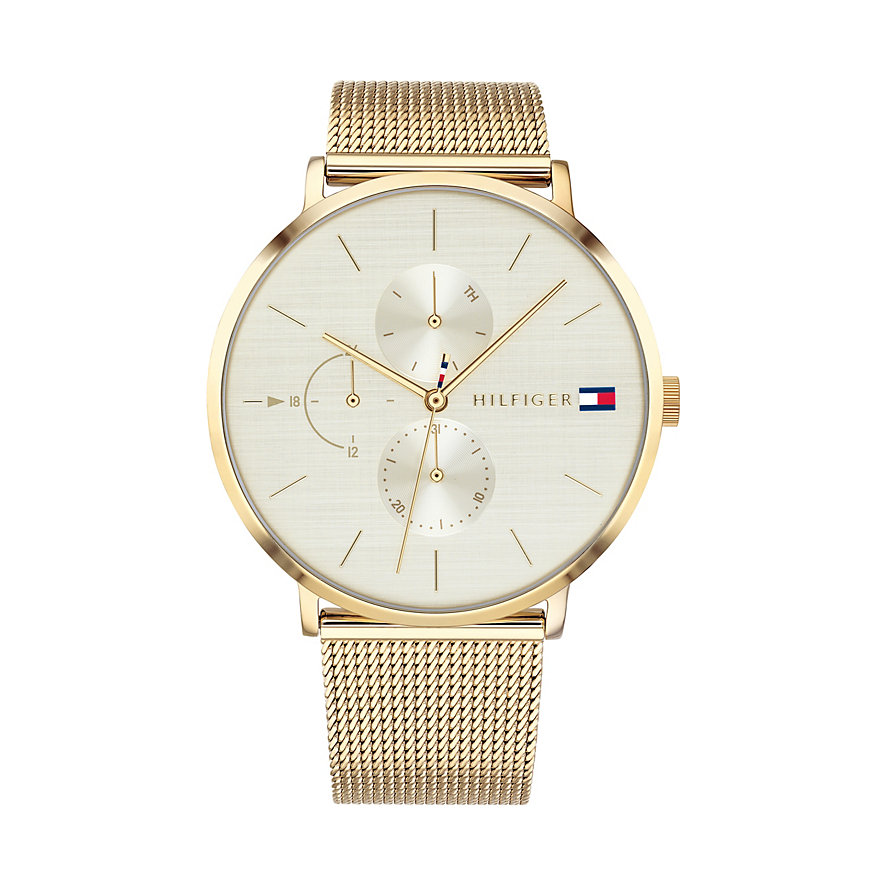 Tommy Hilfiger Damenuhr Casual 1781943 Tommy Hilfiger Damenuhr Casual 1781943