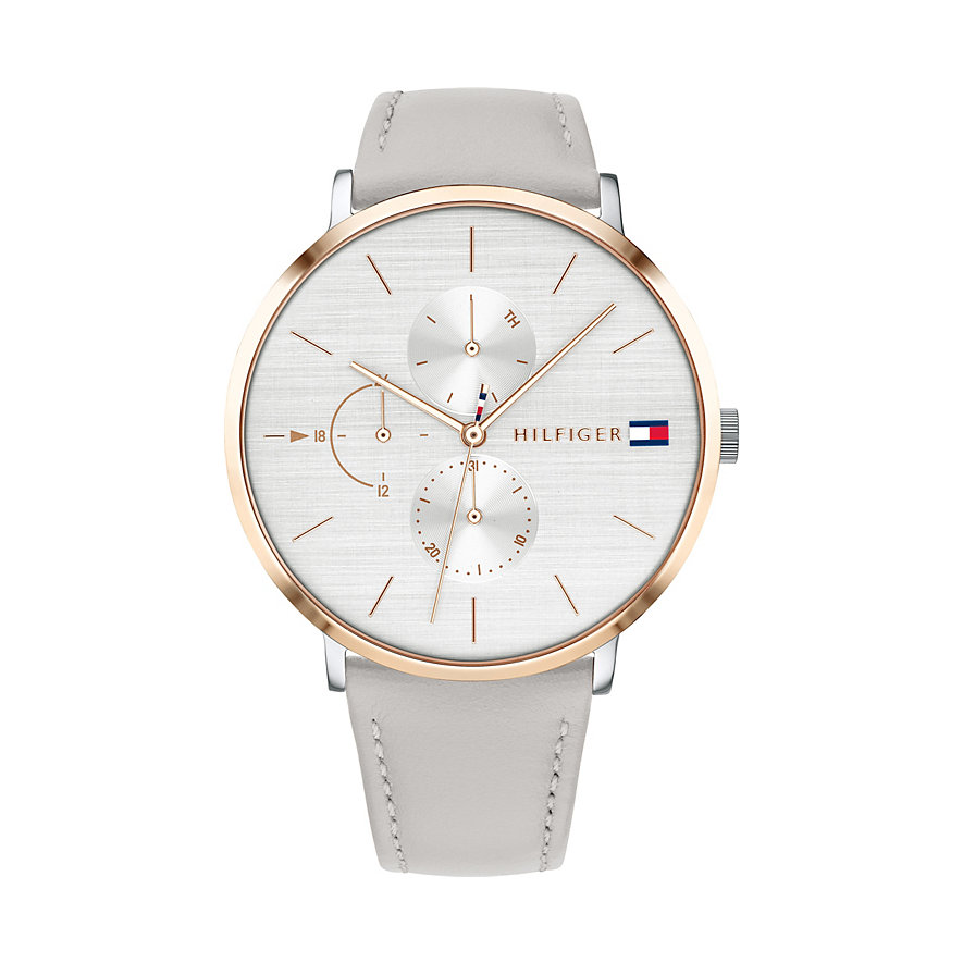 Tommy Hilfiger Damenuhr Casual 1781946 Tommy Hilfiger Damenuhr Casual 1781946