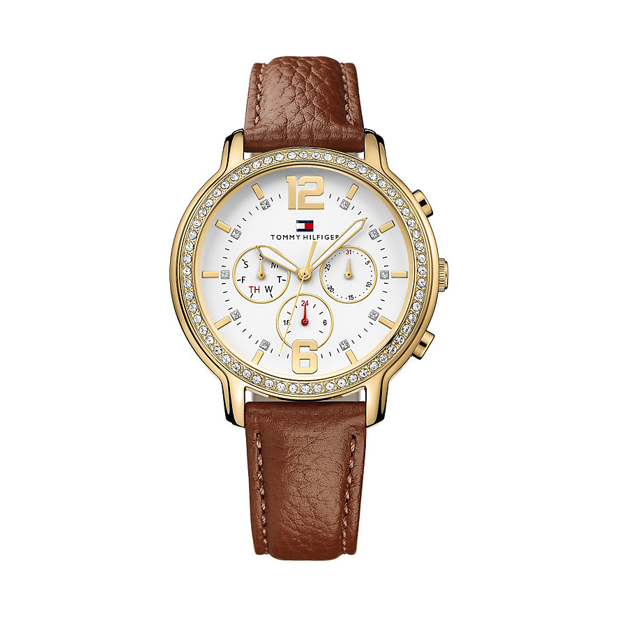 Tommy Hilfiger Damenuhr Casual Sport 1781660 Tommy Hilfiger Damenuhr Casual Sport 1781660