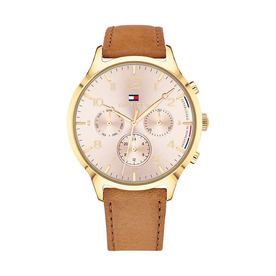 Tommy Hilfiger Damenuhr Casual Sport 1781875 Tommy Hilfiger Damenuhr Casual Sport 1781875