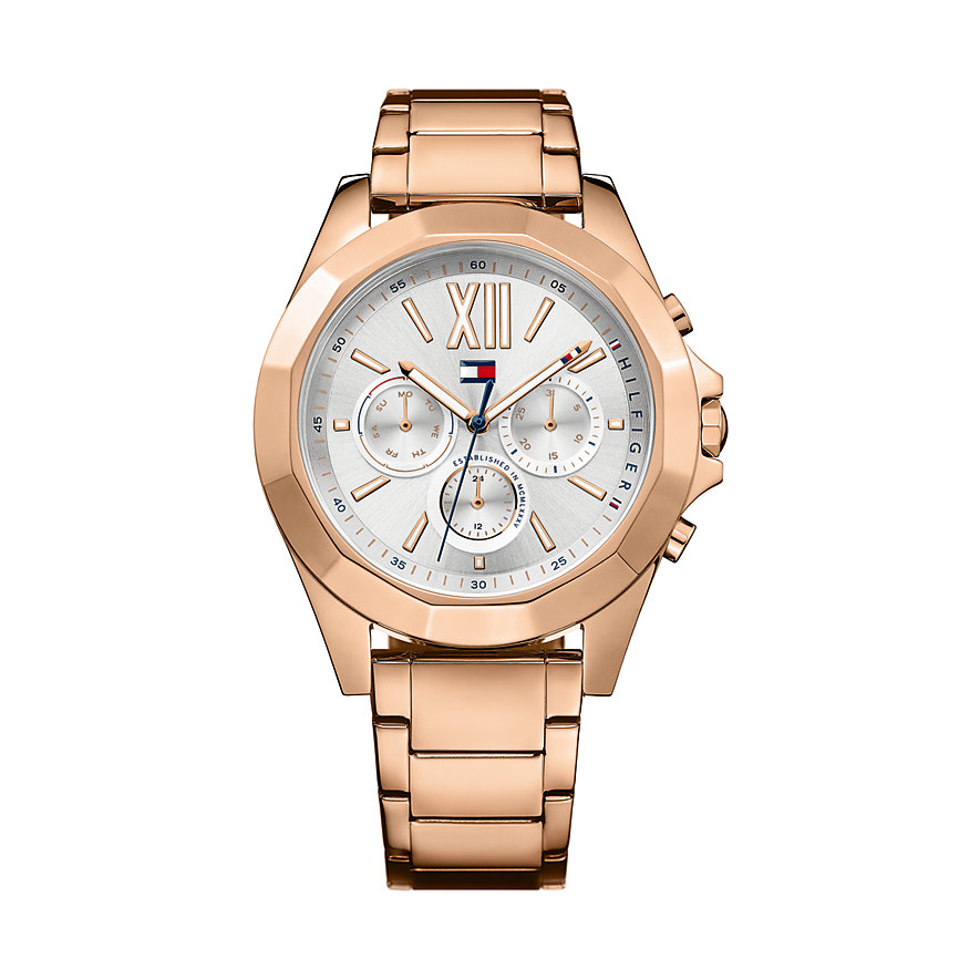 Tommy Hilfiger Damenuhr Sophisticated Sport 1781847 Tommy Hilfiger Damenuhr Sophisticated Sport 1781847