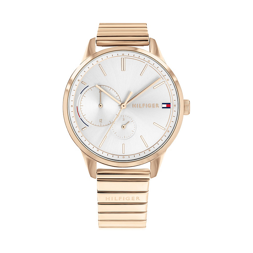 

Tommy Hilfiger Damenuhr 1782021 Edelstahl