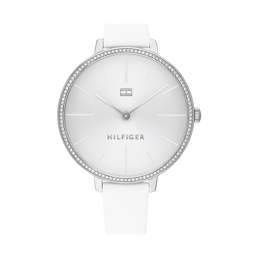 

Tommy Hilfiger Damenuhr 1782109 Edelstahl