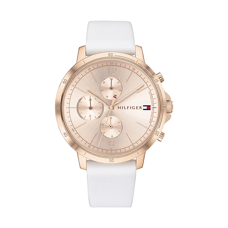 

Tommy Hilfiger Damenuhr 1782193 Edelstahl