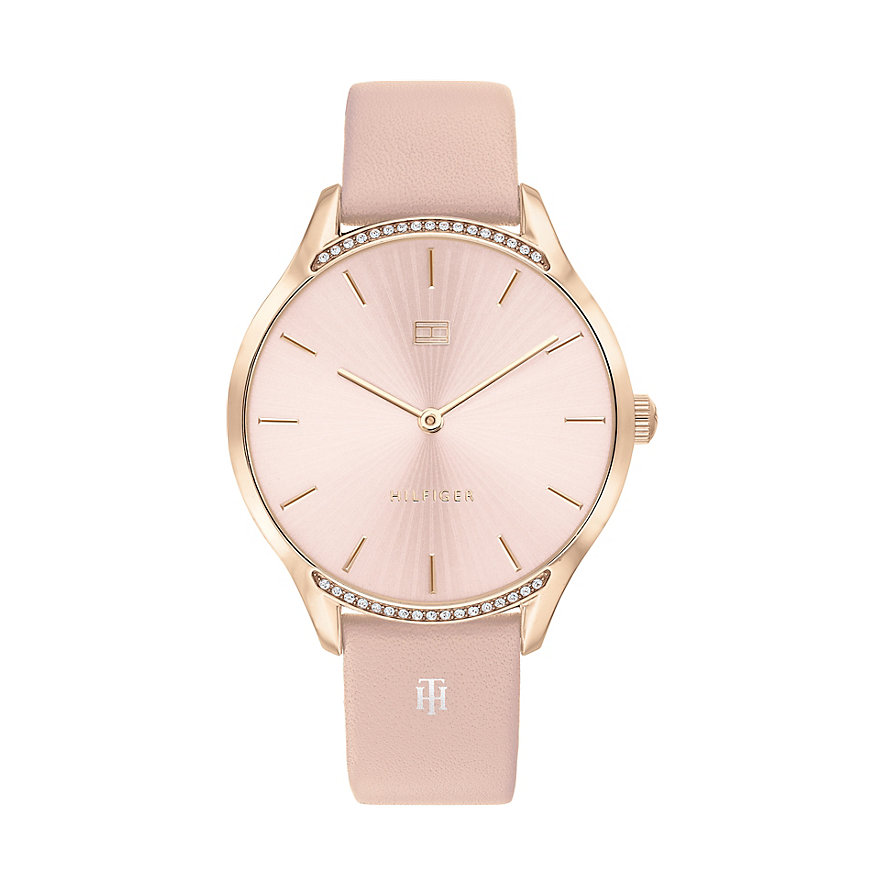 

Tommy Hilfiger Damenuhr 1782215 Edelstahl