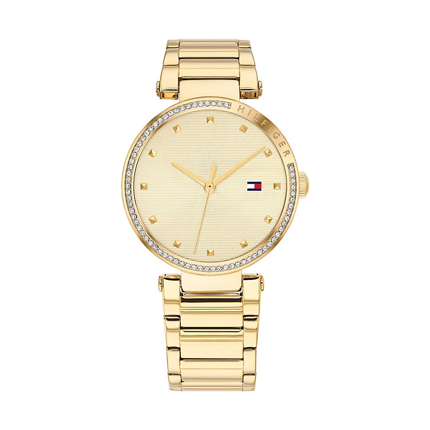 

Tommy Hilfiger Damenuhr 1782235 Edelstahl