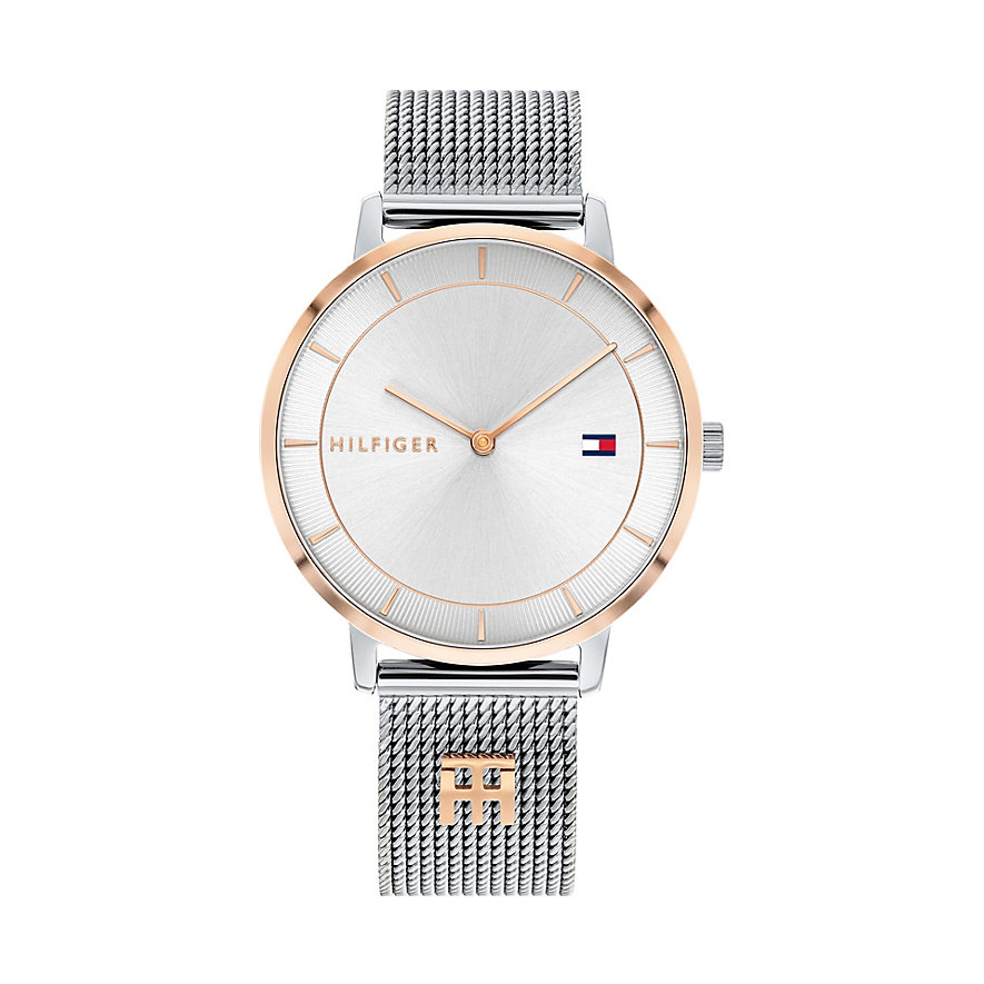 

Tommy Hilfiger Damenuhr 1782288 Edelstahl