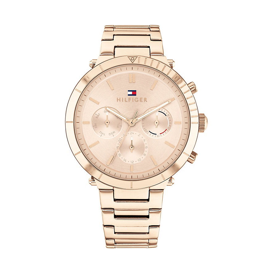 

Tommy Hilfiger Damenuhr 1782347 Edelstahl