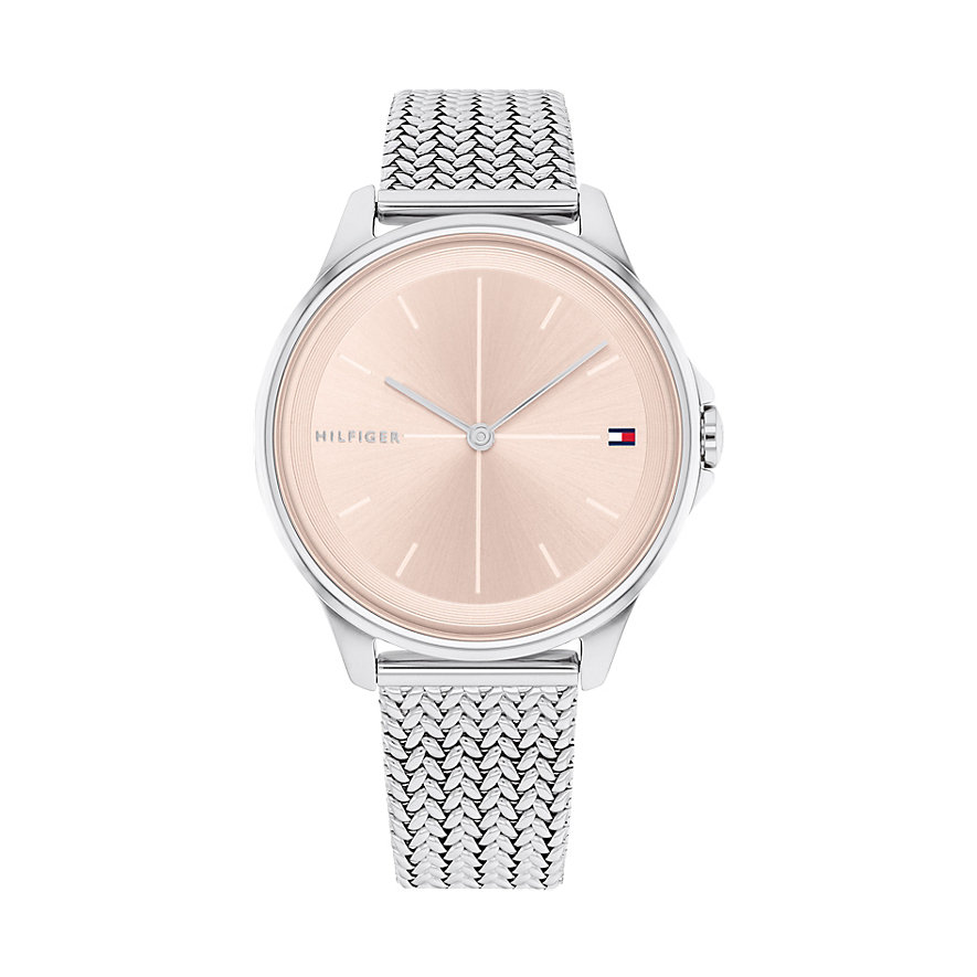 

Tommy Hilfiger Damenuhr 1782355 Edelstahl