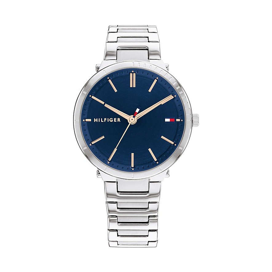 Tommy Hilfiger Dameshorloge 1782405 altijd gescherp geprijsd bij VALMANO.nl
