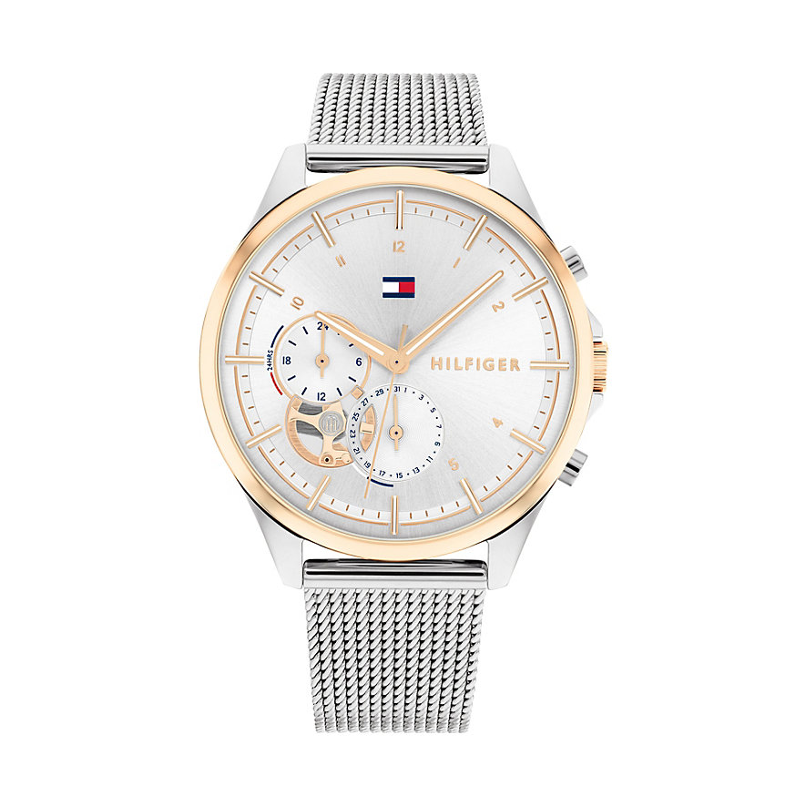 Tommy Hilfiger dameshorloge TH1782203 | Van der Zwart Jewelz