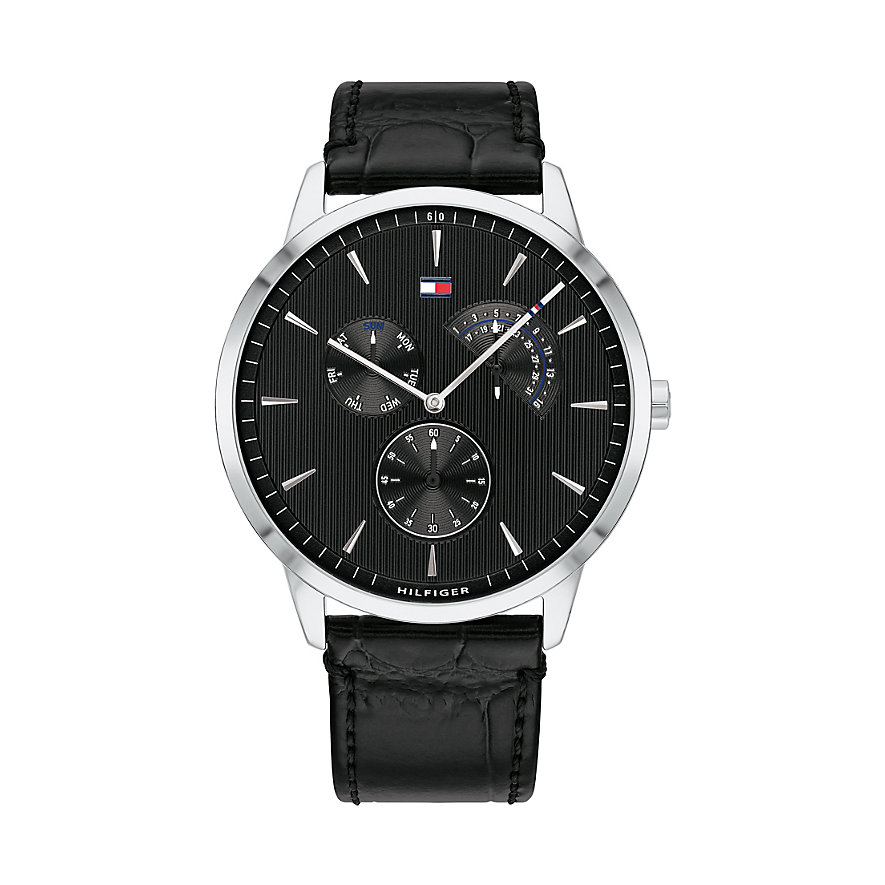 

Tommy Hilfiger Herrenuhr 1710391 Edelstahl