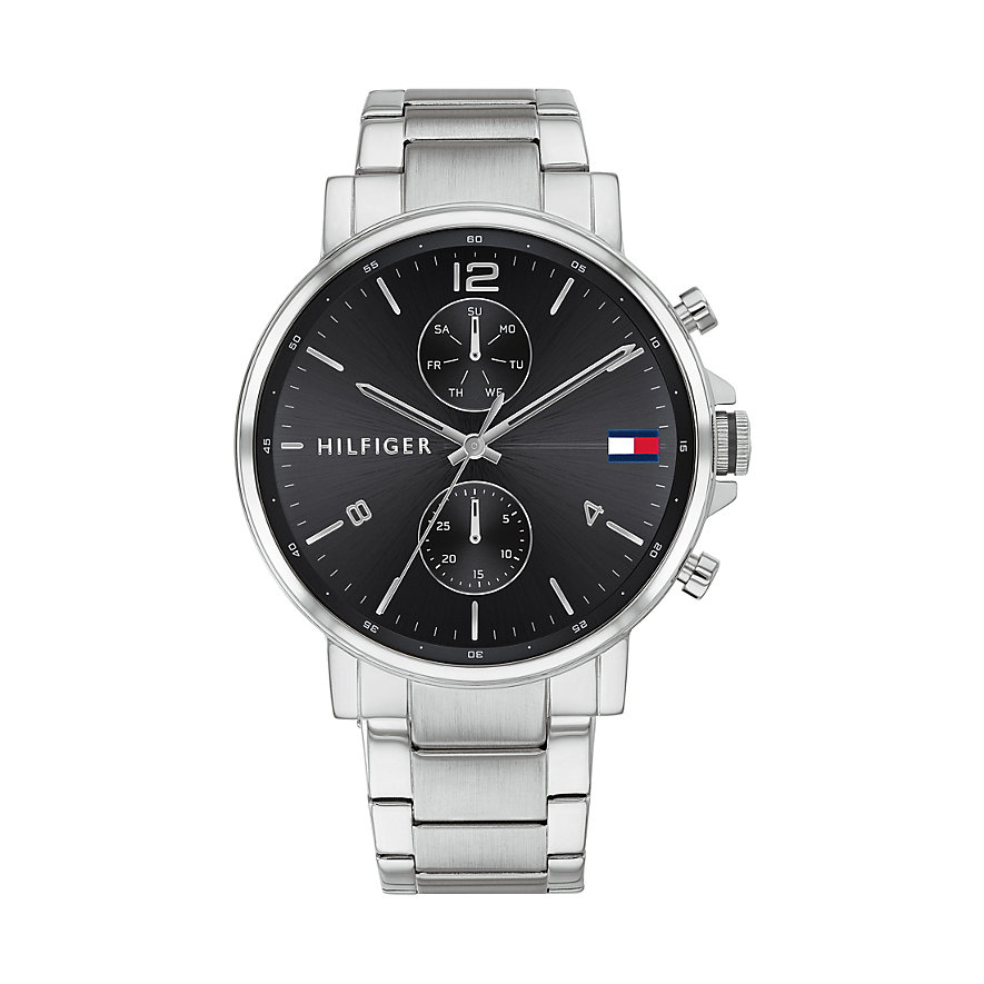 

Tommy Hilfiger Herrenuhr 1710413 Edelstahl