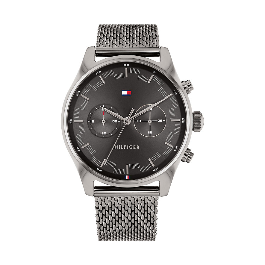 

Tommy Hilfiger Herrenuhr 1710421 Edelstahl