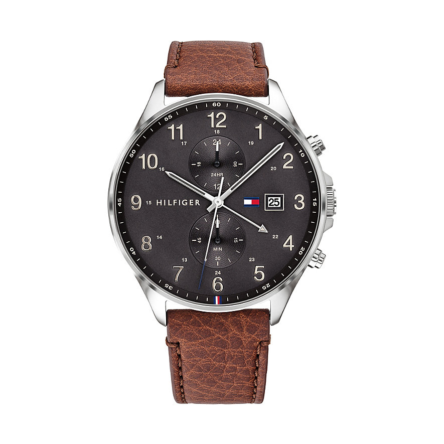 

Tommy Hilfiger Herrenuhr 1791710 Edelstahl