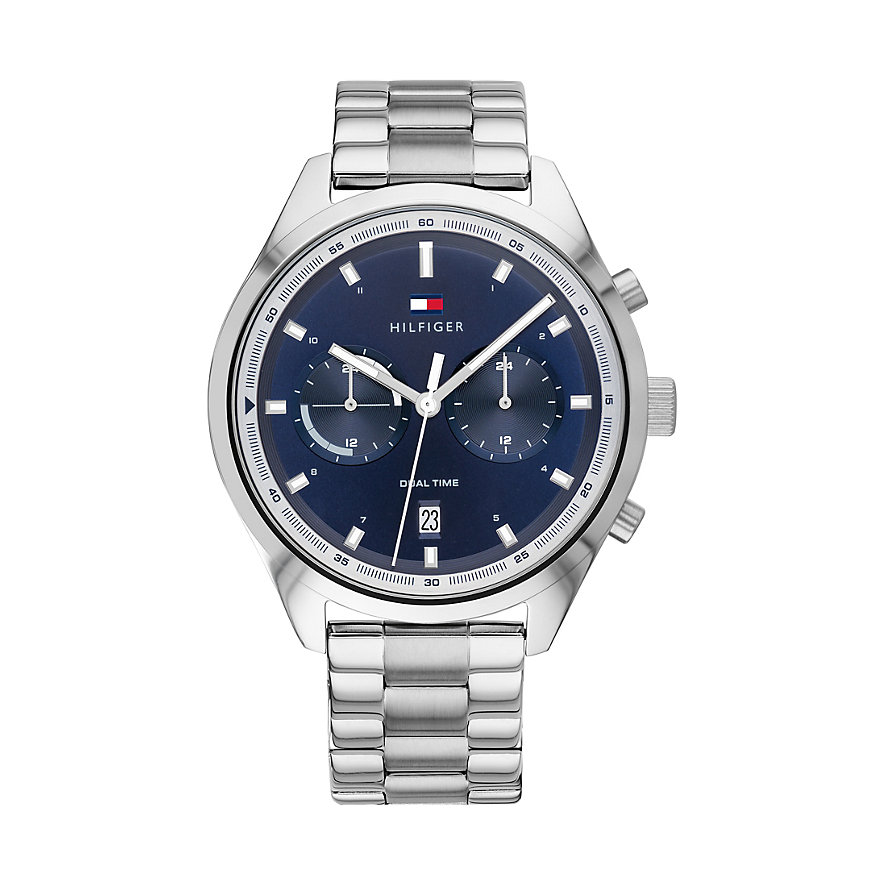 

Tommy Hilfiger Herrenuhr 1791725 Edelstahl