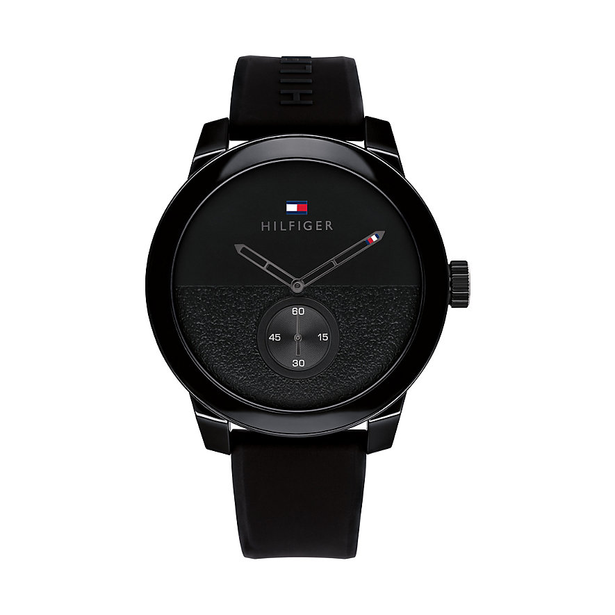 

Tommy Hilfiger Herrenuhr 1791802 Kunststoff
