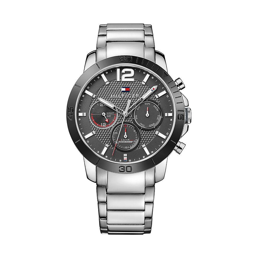 Tommy Hilfiger Herrenuhr 1791272 Tommy Hilfiger Herrenuhr 1791272