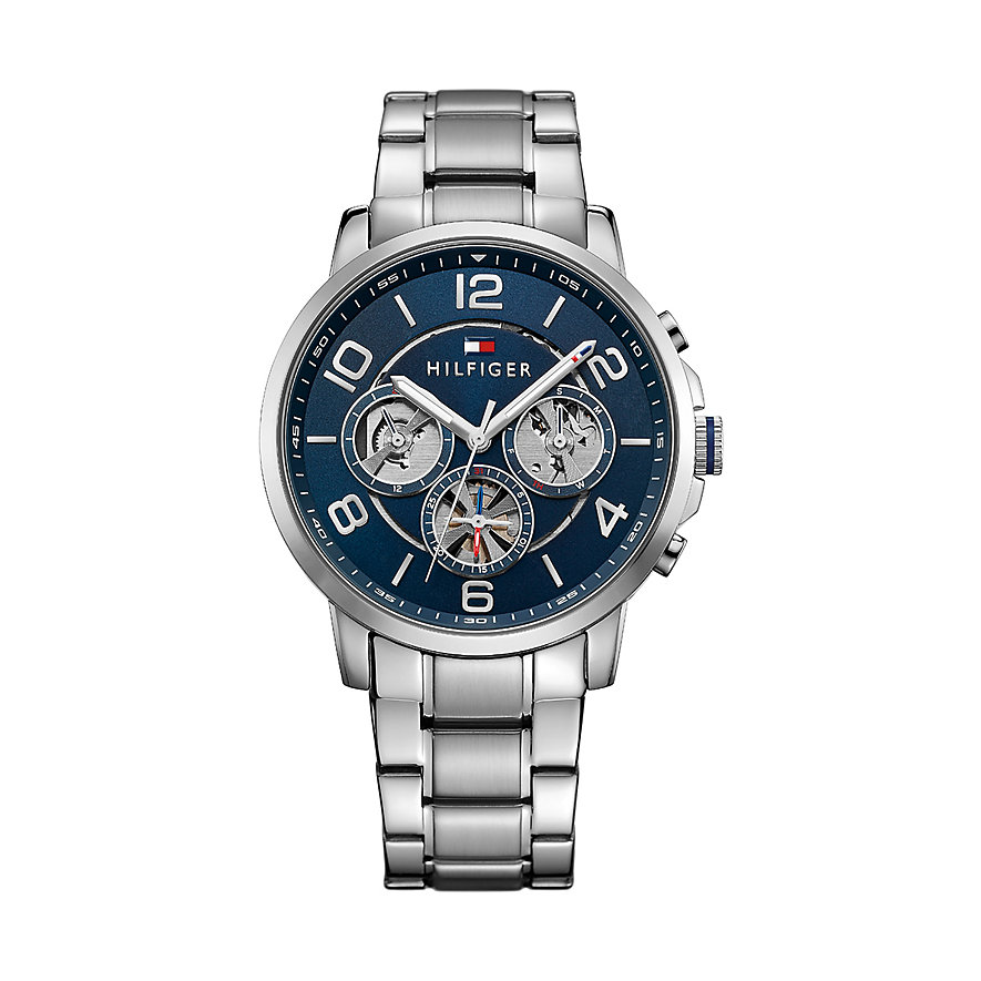 Tommy Hilfiger Herrenuhr 1791293 Tommy Hilfiger Herrenuhr 1791293
