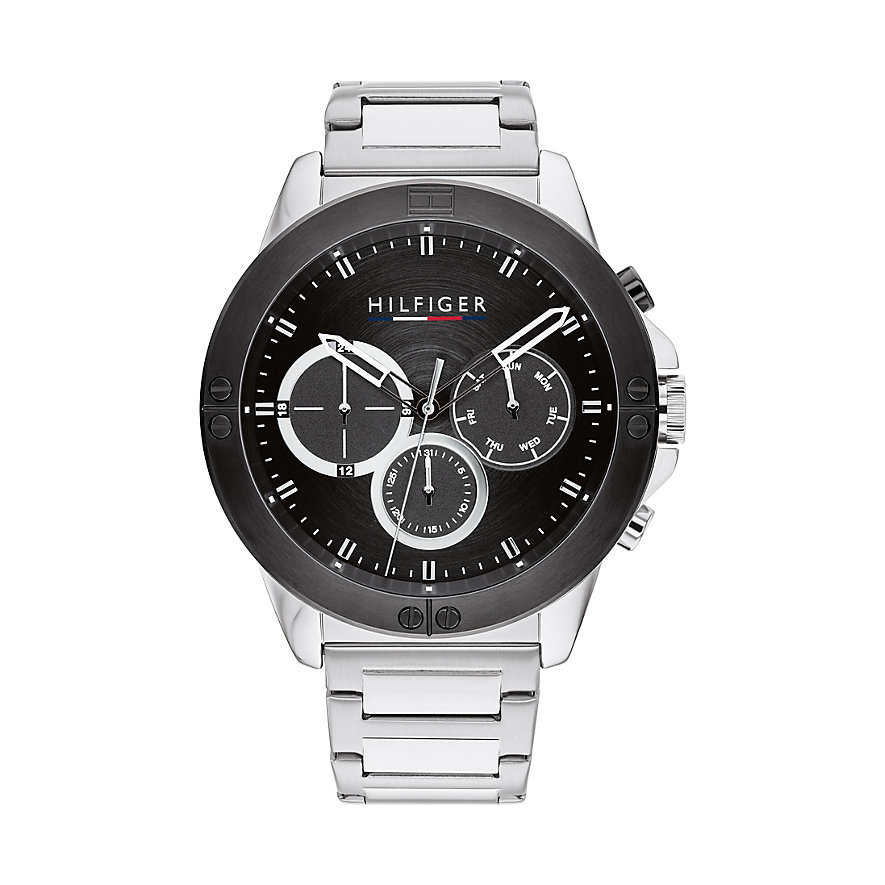 Tommy Hilfiger Herrenuhr 1791890 für nur 114,56€ inkl. Versand statt 134,25€