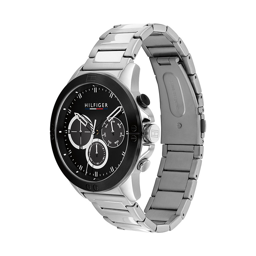 Tommy Hilfiger Herrenuhr 1791890 für nur 114,56€ inkl. Versand statt 134,25€