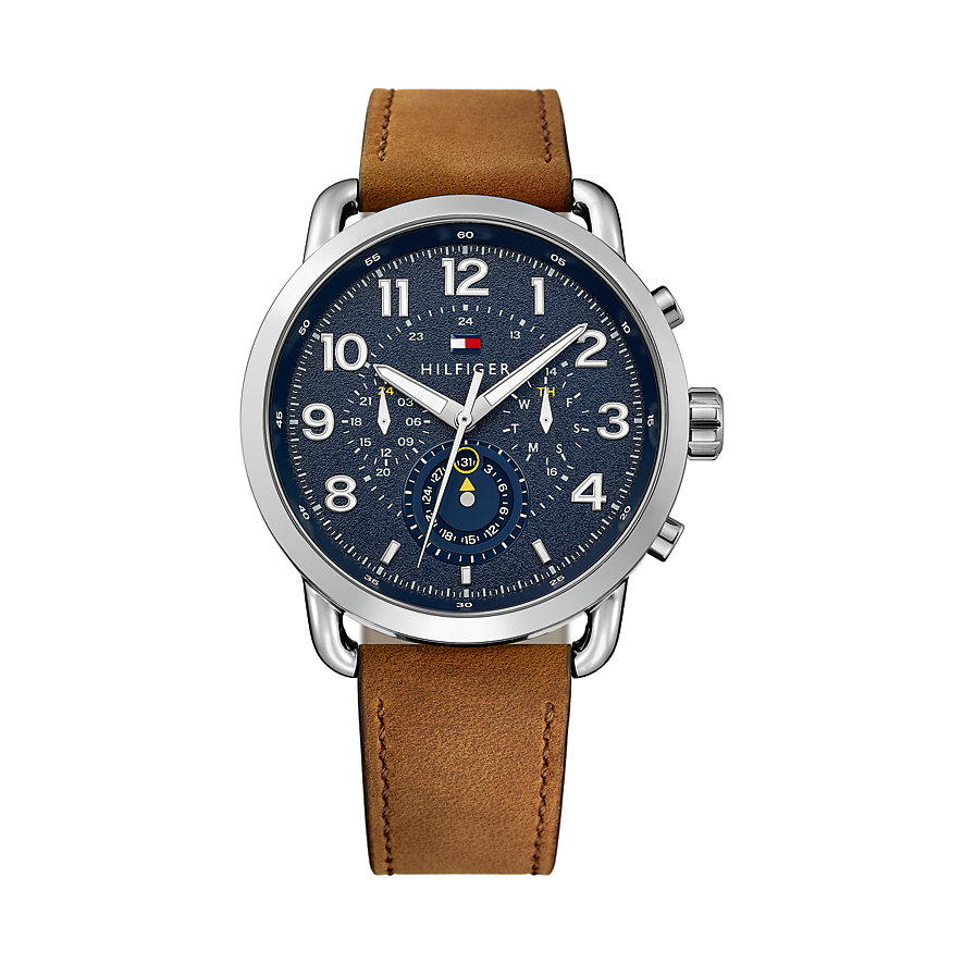 Tommy Hilfiger Herrenuhr Casual Sport 1791424 Tommy Hilfiger Herrenuhr Casual Sport 1791424