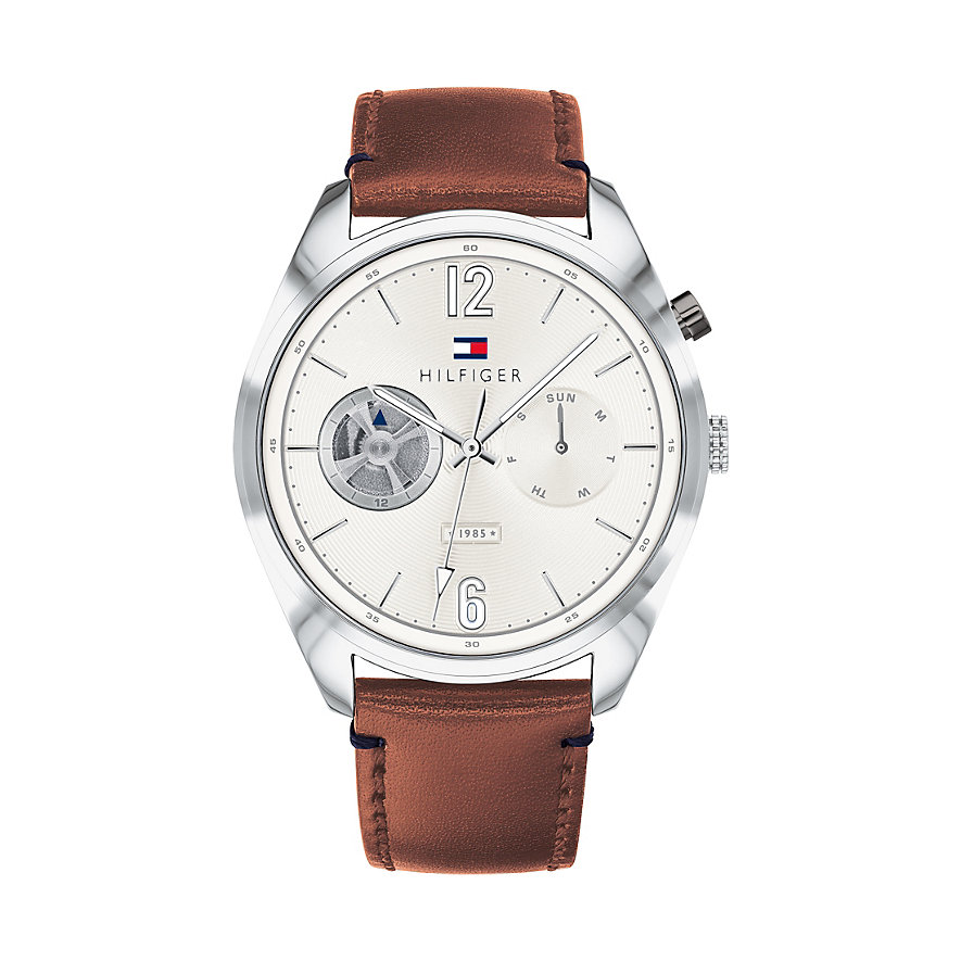 Tommy Hilfiger Herrenuhr Deacan 1791550 Tommy Hilfiger Herrenuhr Deacan 1791550