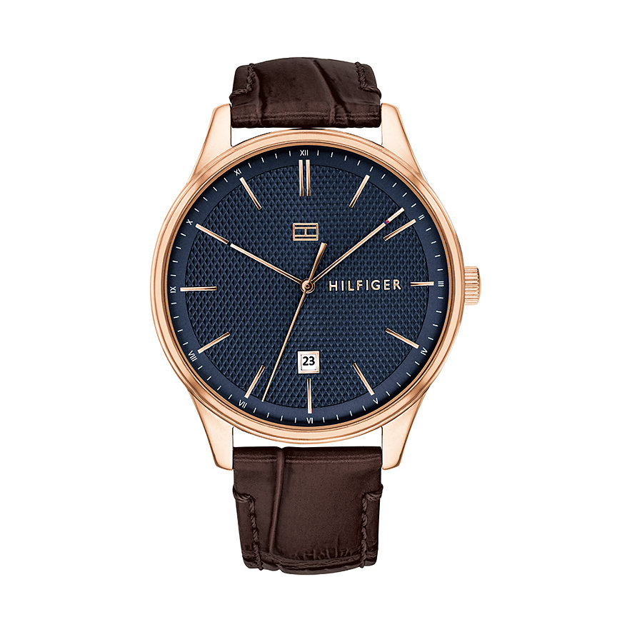 Tommy Hilfiger Herrenuhr Dressed Up 1791493 Tommy Hilfiger Herrenuhr Dressed Up 1791493