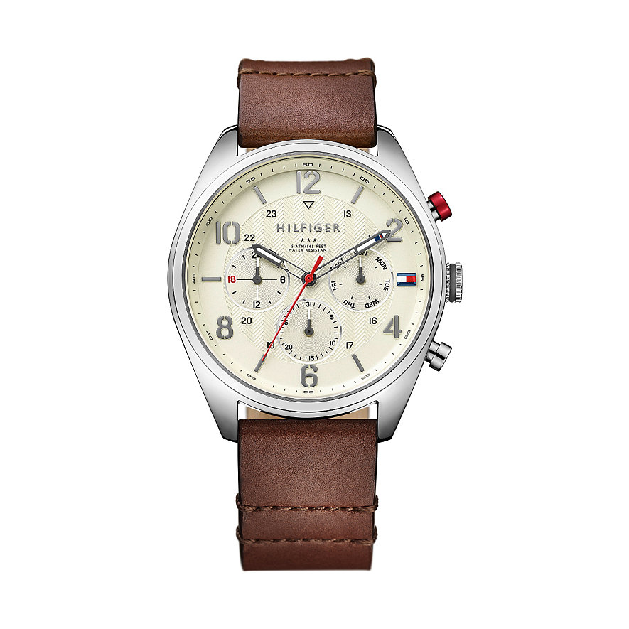 Tommy Hilfiger Herrenuhr Sophisticated Sport Mult 1791208 Tommy Hilfiger Herrenuhr Sophisticated Sport Mult 1791208