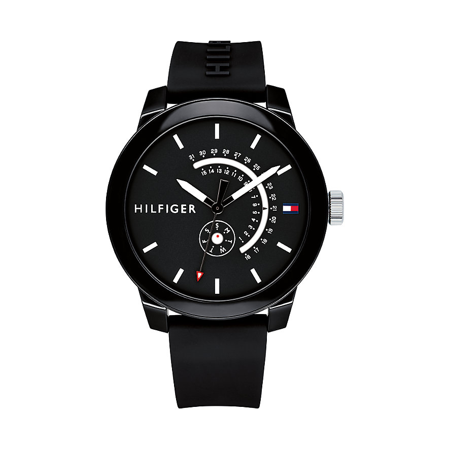 Tommy Hilfiger Herrenuhr Sport 1791483 Tommy Hilfiger Herrenuhr Sport 1791483