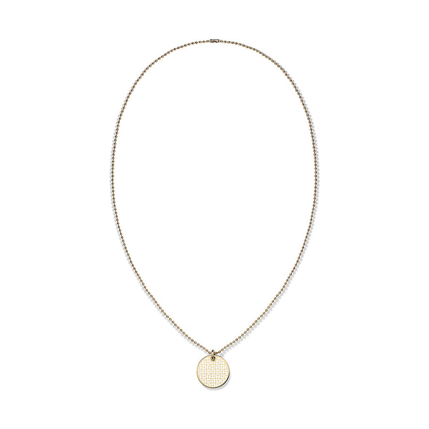 Tommy Hilfiger Kette Classic Signature 2700802 Tommy Hilfiger Kette Classic Signature 2700802