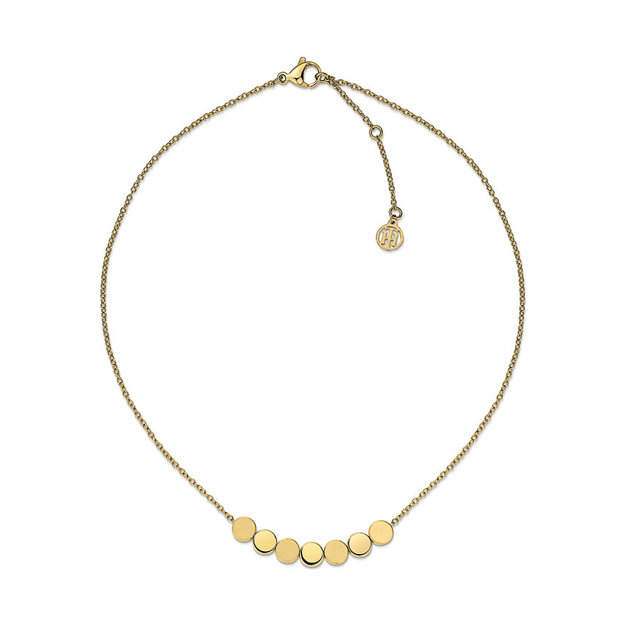 Tommy Hilfiger Kette Classic Signature 2701034 Tommy Hilfiger Kette Classic Signature 2701034