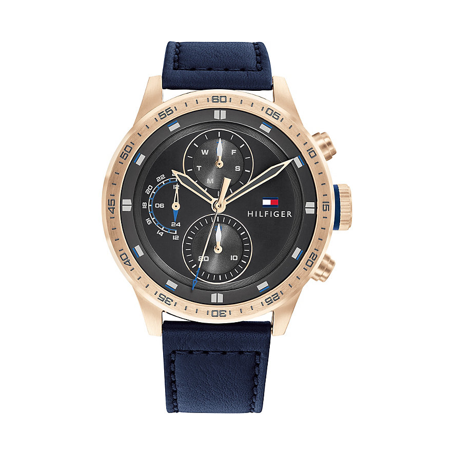 

Tommy Hilfiger Montre pour hommes 1791808