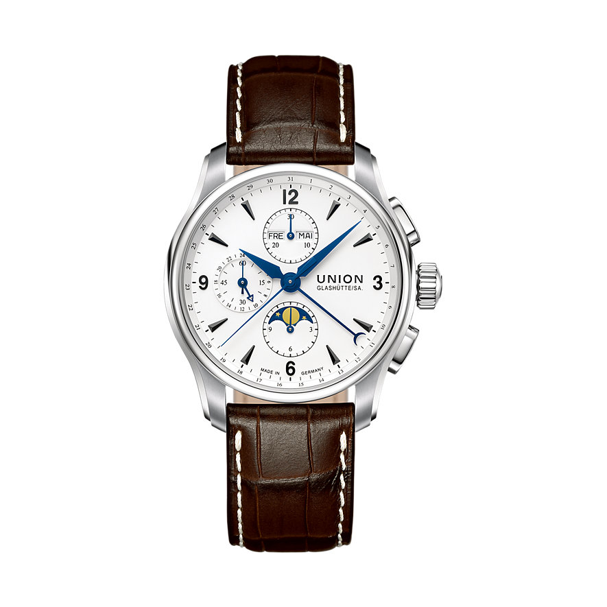 Union Glashütte Belisar Mondphase Chronograph D002.425.16.037.00 Union Glashütte Belisar Mondphase Chronograph D002.425.16.037.00