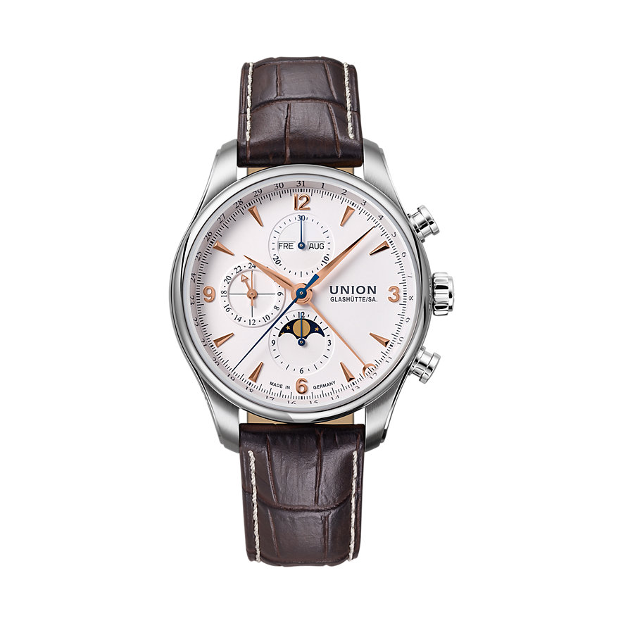 union glashütte chronographen
