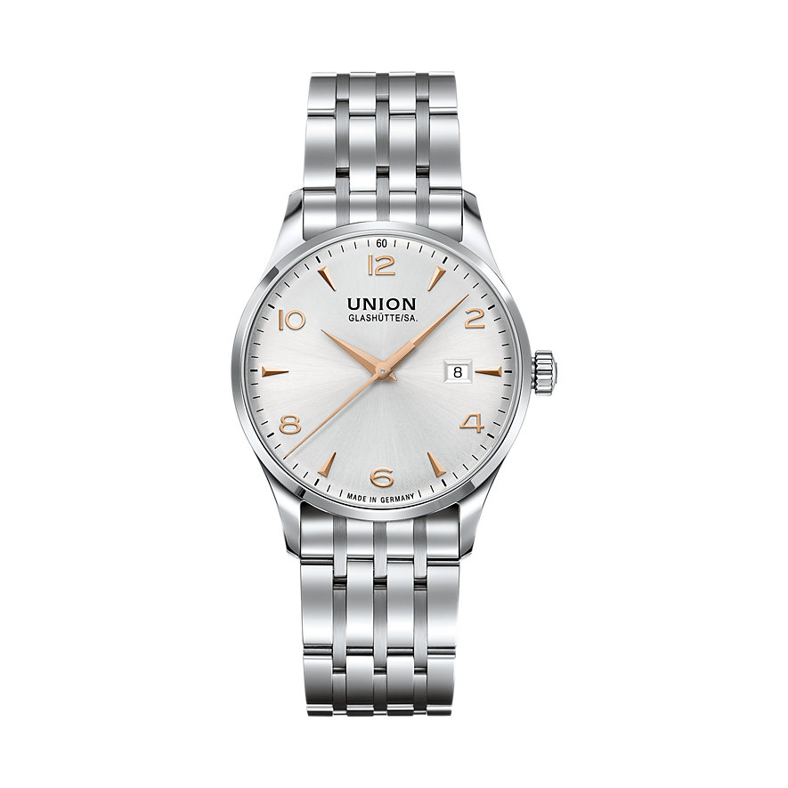 Union Glashütte Noramis Herrenuhr D005.407.11.037.01 Union Glashütte Noramis Herrenuhr D005.407.11.037.01