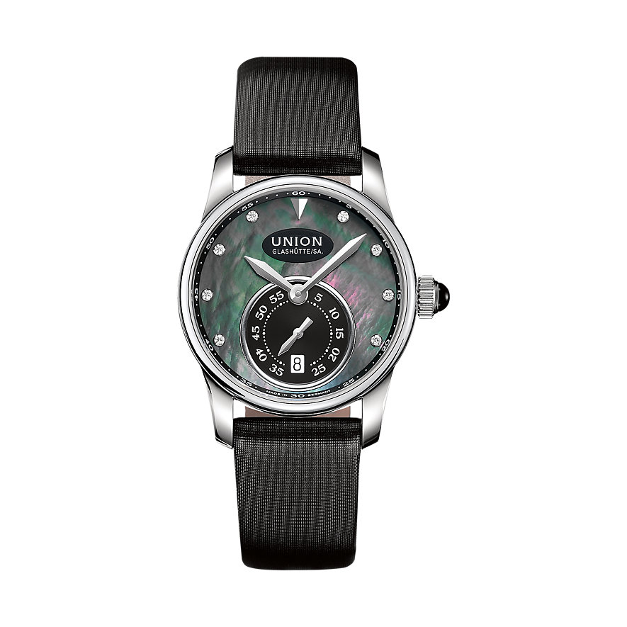Union Glashütte Seris Damenuhr D004.228.17.126.00 Union Glashütte Seris Damenuhr D004.228.17.126.00