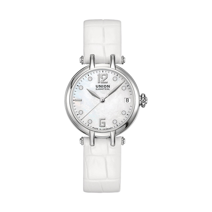 Union Glashütte Sirona Damenuhr D006.207.16.116.00 Union Glashütte Sirona Damenuhr D006.207.16.116.00