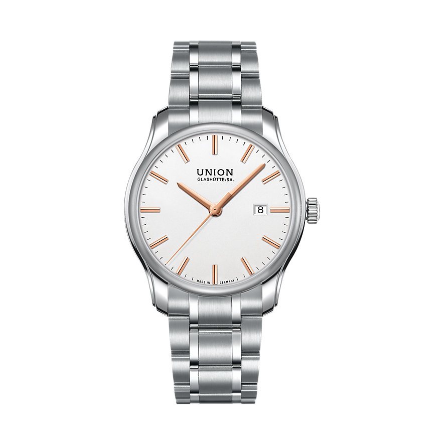 Union Glashütte Viro Herrenuhr D001.407.11.031.01 Union Glashütte Viro Herrenuhr D001.407.11.031.01